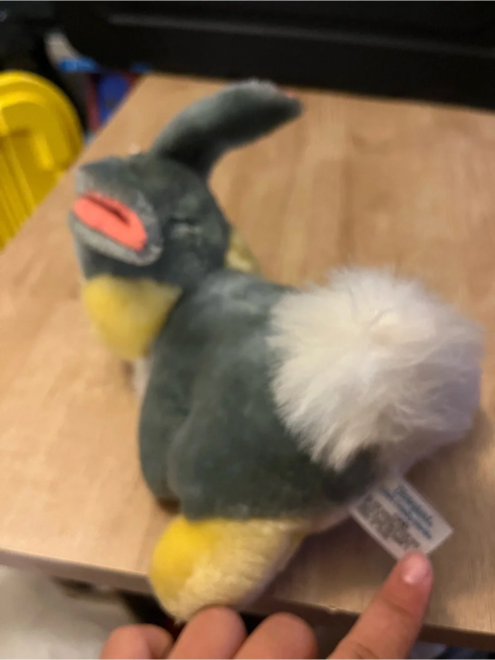 Disney soft plush